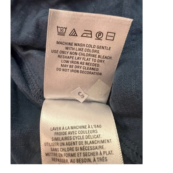 Anthropologie Deletta Josephine Embellished Top Large - Picture 10 of 15